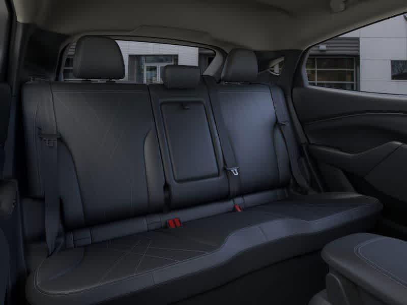 new 2025 Ford Mustang Mach-E car, priced at $45,293