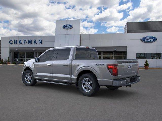 new 2024 Ford F-150 car, priced at $49,926