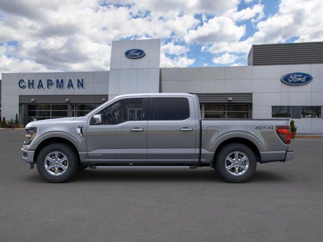 new 2024 Ford F-150 car, priced at $49,926