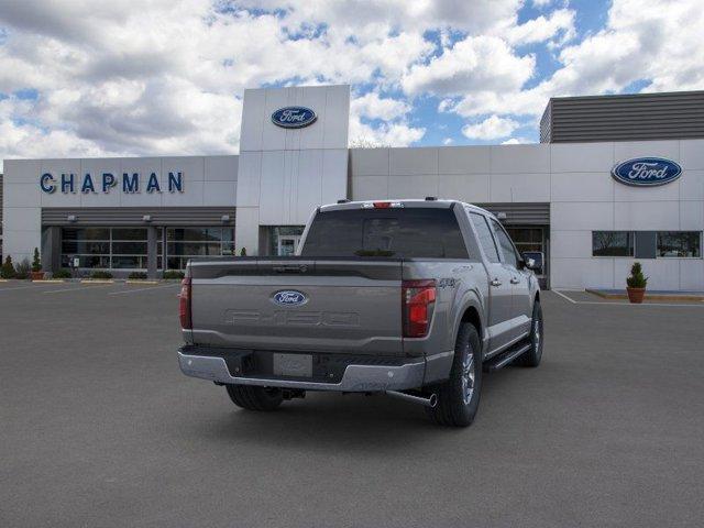 new 2024 Ford F-150 car, priced at $49,926