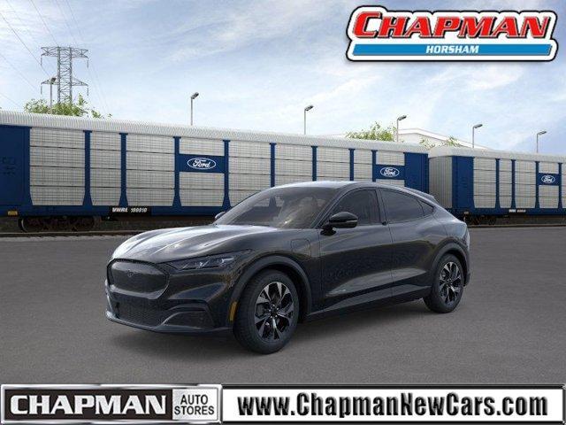 new 2025 Ford Mustang Mach-E car, priced at $39,624