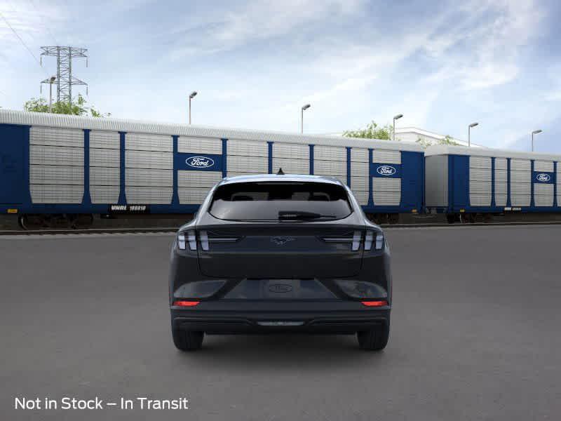 new 2025 Ford Mustang Mach-E car, priced at $41,273