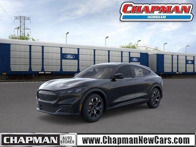 new 2025 Ford Mustang Mach-E car, priced at $41,273