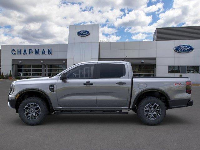 new 2024 Ford Ranger car, priced at $40,908