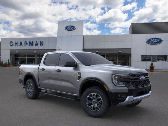 new 2024 Ford Ranger car, priced at $40,908