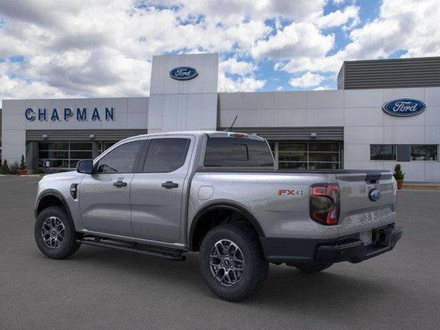 new 2024 Ford Ranger car, priced at $40,908