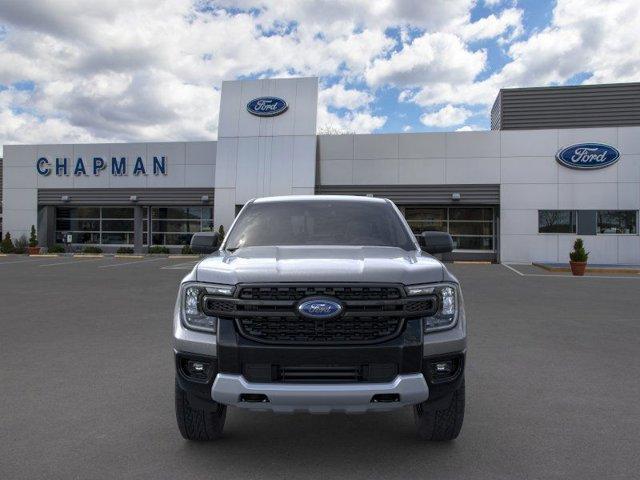 new 2024 Ford Ranger car, priced at $40,908