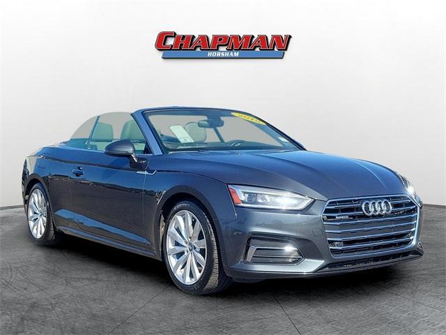 used 2018 Audi A5 car, priced at $23,299