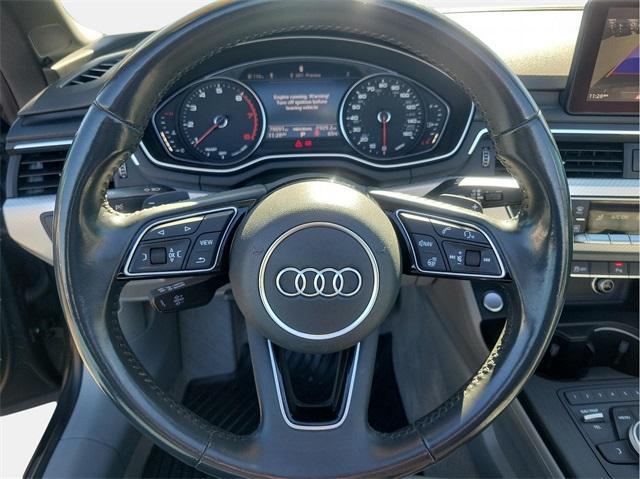 used 2018 Audi A5 car, priced at $20,974