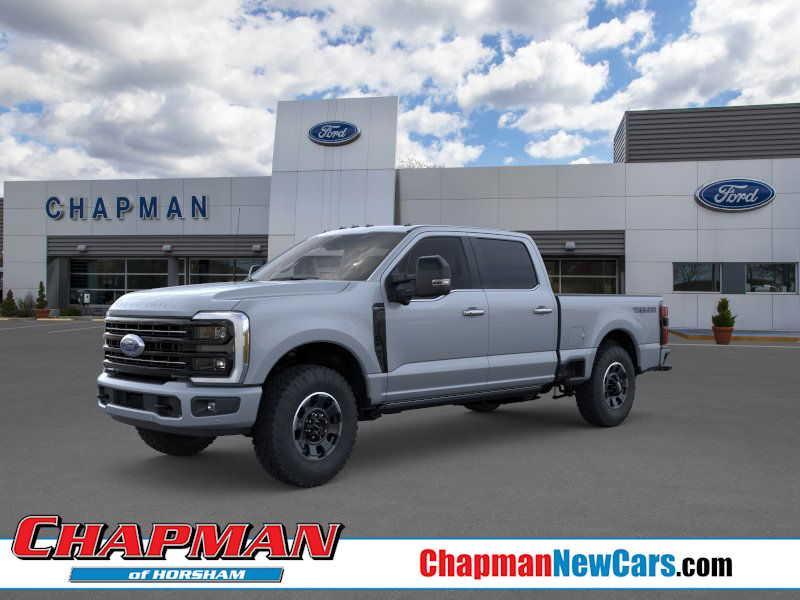 new 2026 Ford F-250 car, priced at $89,860