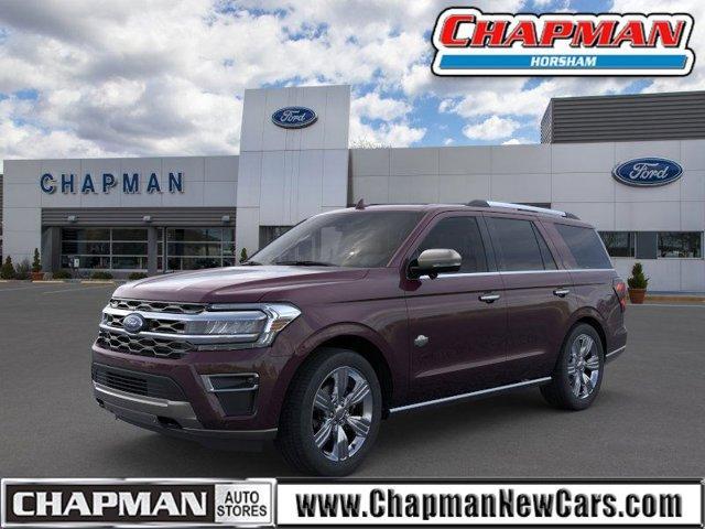 new 2024 Ford Expedition car, priced at $70,818