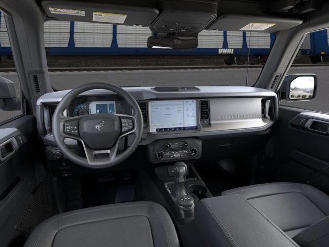 new 2025 Ford Bronco car, priced at $44,046