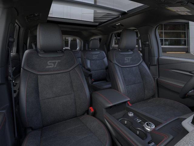 new 2025 Ford Explorer car, priced at $55,352