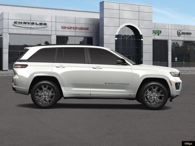 new 2024 Jeep Grand Cherokee 4xe car, priced at $49,301