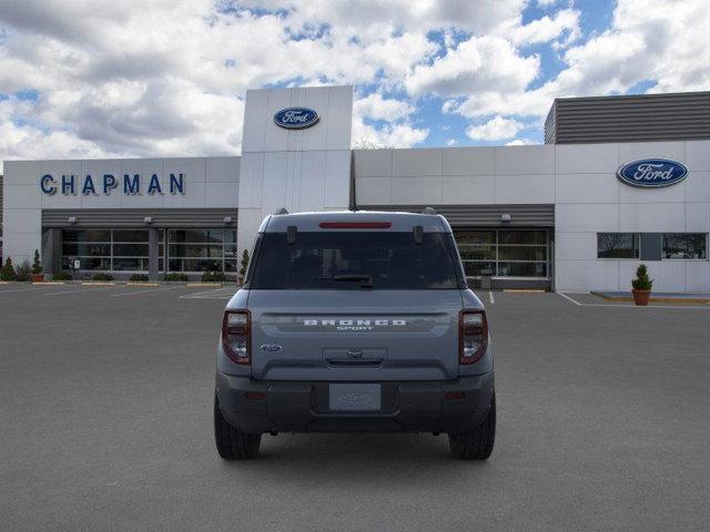 new 2025 Ford Bronco Sport car, priced at $31,231
