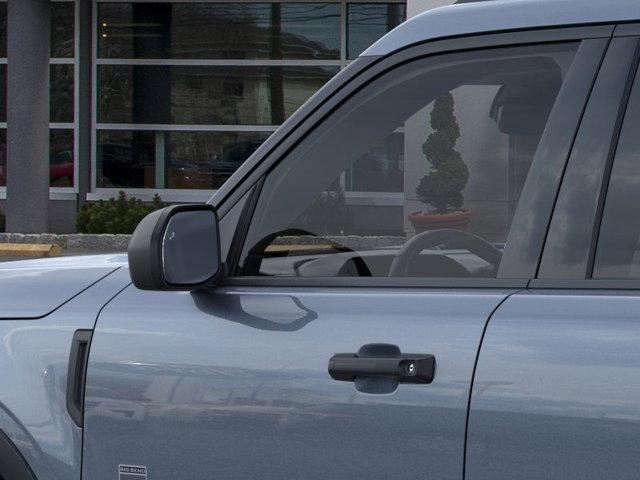 new 2025 Ford Bronco Sport car, priced at $31,231