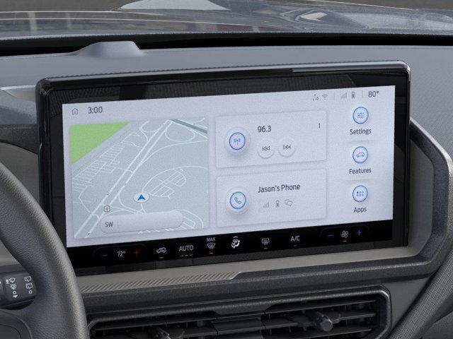 new 2025 Ford Bronco Sport car, priced at $31,231