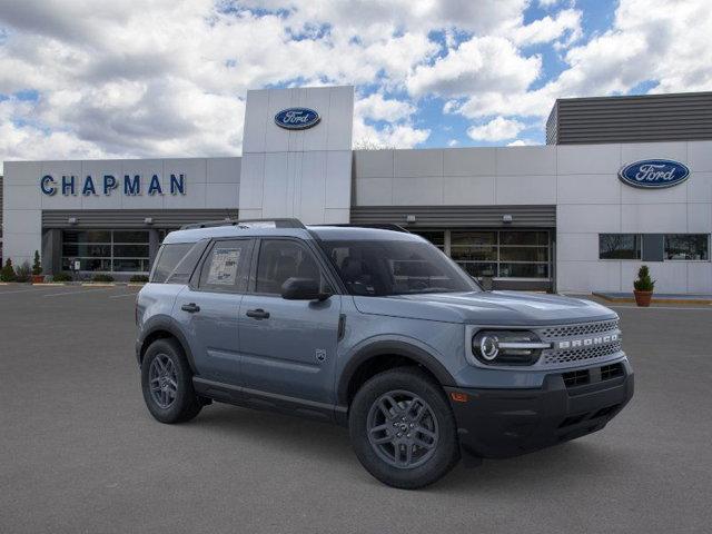 new 2025 Ford Bronco Sport car, priced at $31,231