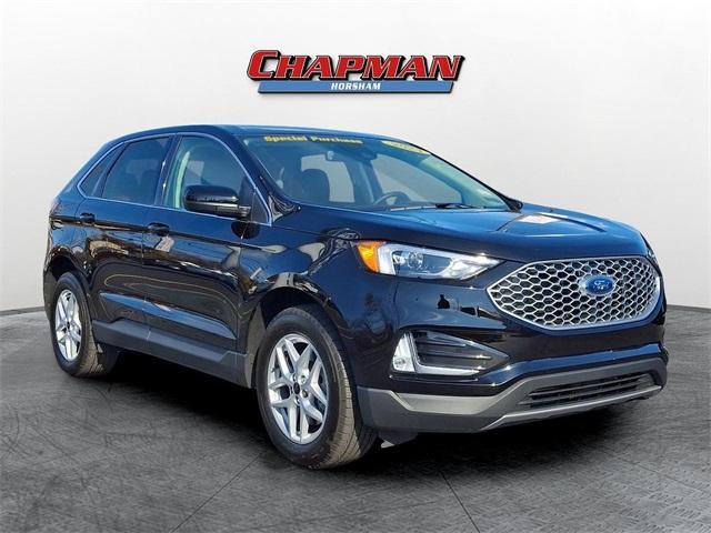 new 2024 Ford Edge car, priced at $31,741