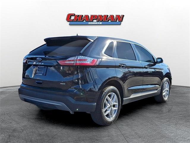 new 2024 Ford Edge car, priced at $31,741