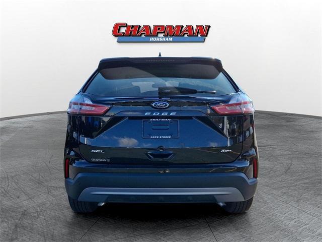 new 2024 Ford Edge car, priced at $31,741