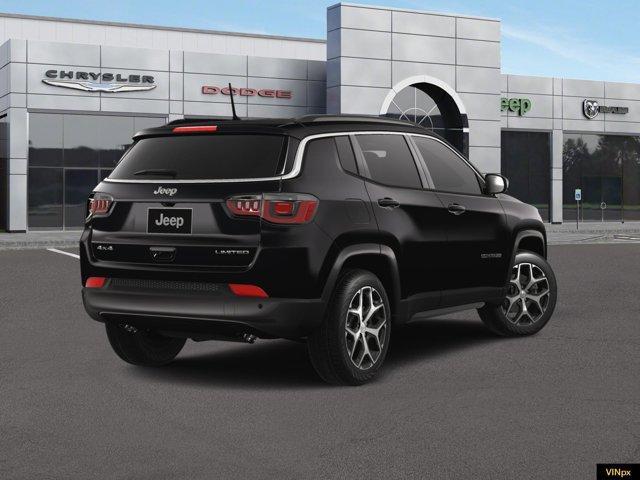 new 2024 Jeep Compass car, priced at $28,762