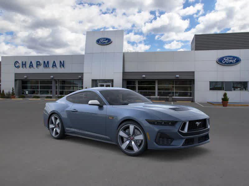 new 2025 Ford Mustang car, priced at $60,926