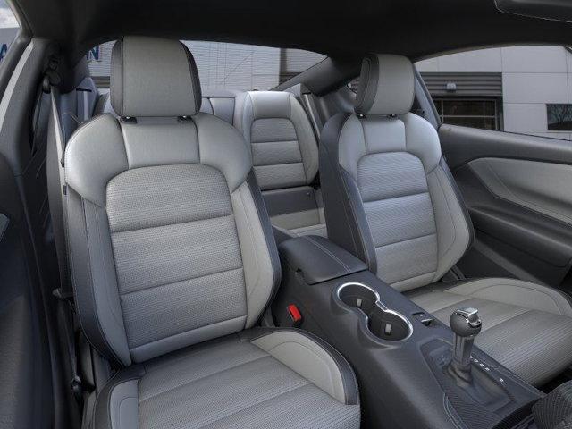 new 2025 Ford Mustang car, priced at $58,184