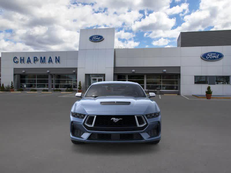 new 2025 Ford Mustang car, priced at $60,926