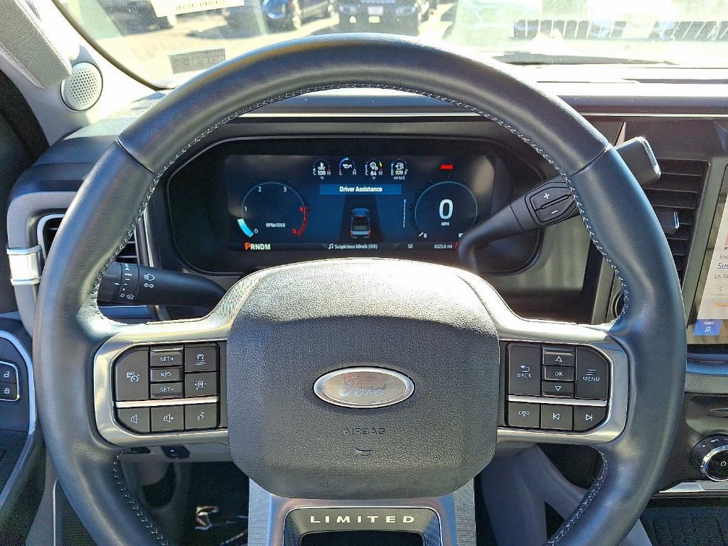 used 2024 Ford F-450 car, priced at $109,998