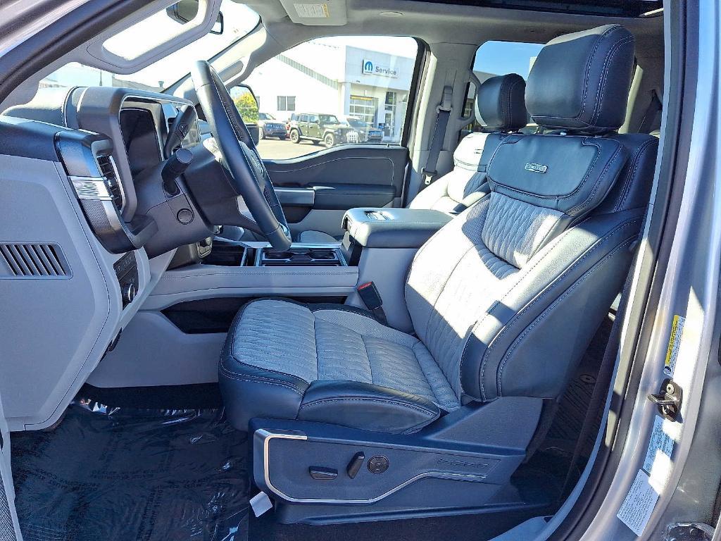 used 2024 Ford F-450 car, priced at $109,998