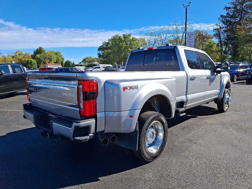 used 2024 Ford F-450 car, priced at $109,998