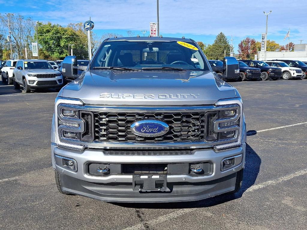 used 2024 Ford F-450 car, priced at $109,998