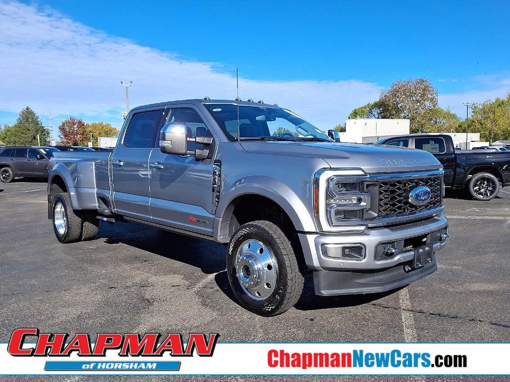 used 2024 Ford F-450 car, priced at $109,998
