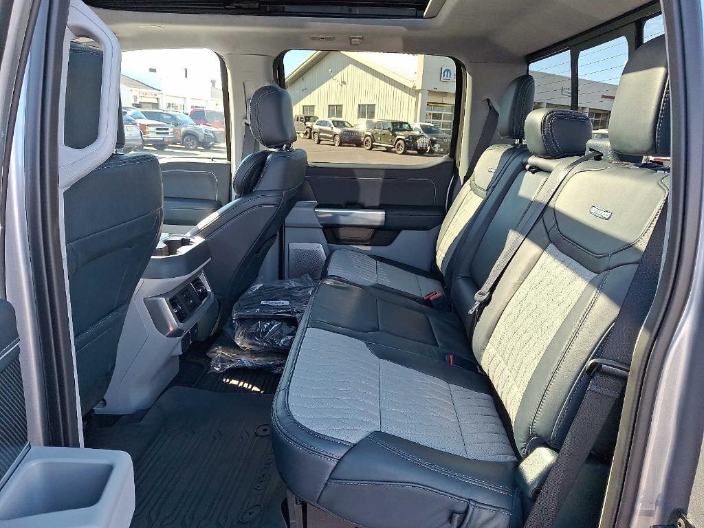 used 2024 Ford F-450 car, priced at $109,998