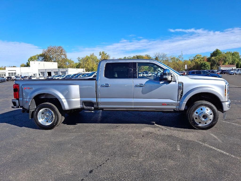 used 2024 Ford F-450 car, priced at $109,998