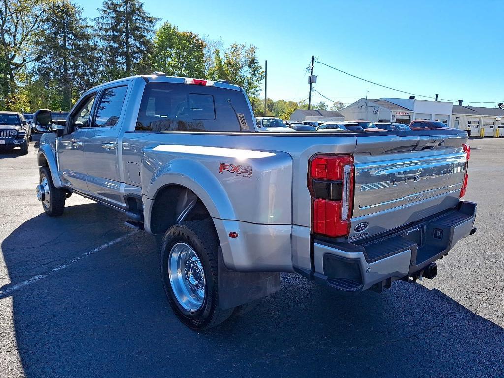 used 2024 Ford F-450 car, priced at $109,998