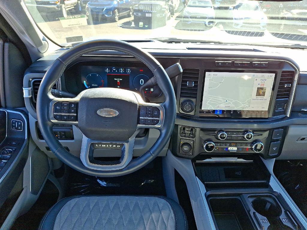 used 2024 Ford F-450 car, priced at $109,998