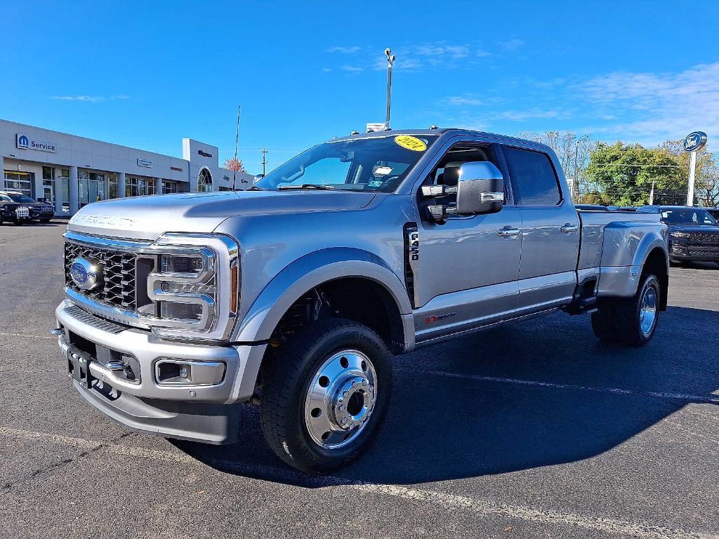 used 2024 Ford F-450 car, priced at $109,998