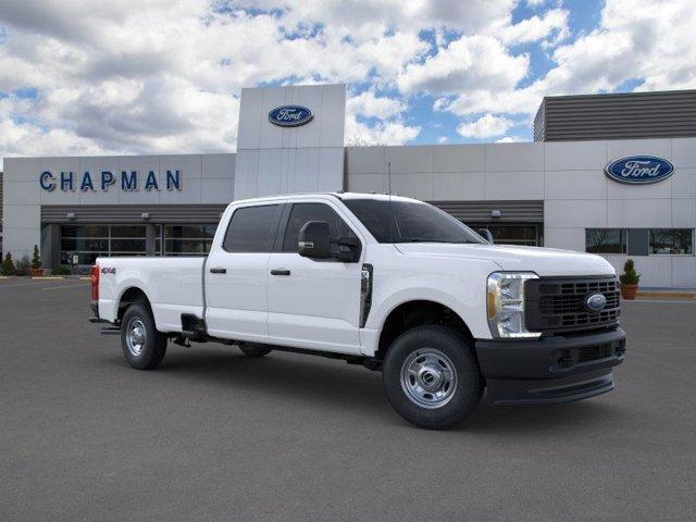 new 2024 Ford F-250 car, priced at $49,742