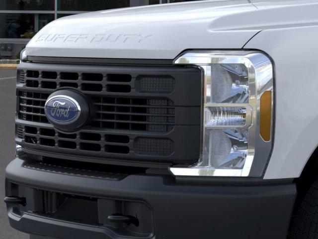 new 2024 Ford F-250 car, priced at $49,742