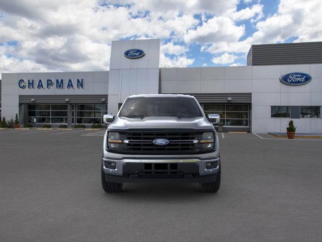 new 2024 Ford F-150 car, priced at $49,640