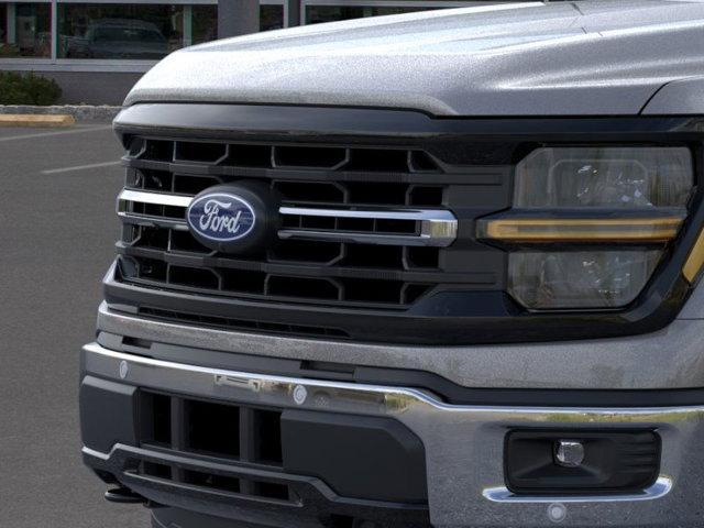 new 2024 Ford F-150 car, priced at $49,640