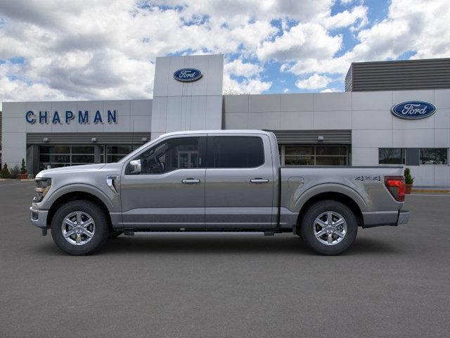 new 2024 Ford F-150 car, priced at $49,640