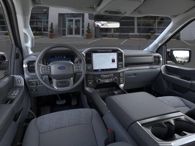 new 2024 Ford F-150 car, priced at $53,319