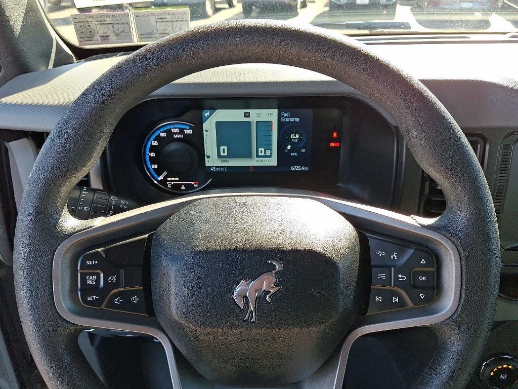 used 2023 Ford Bronco car, priced at $44,995