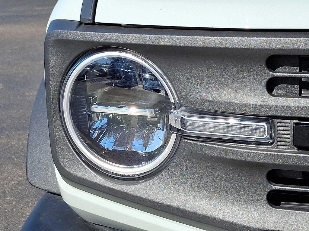 used 2023 Ford Bronco car, priced at $44,995