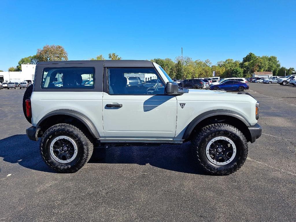used 2023 Ford Bronco car, priced at $44,995