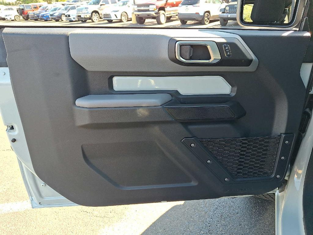 used 2023 Ford Bronco car, priced at $44,995