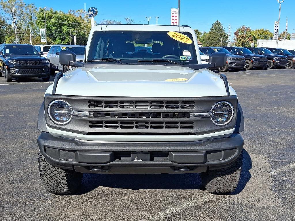 used 2023 Ford Bronco car, priced at $44,995